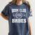 Book Club Babes Women's Comfort Colors T-Shirt Moss