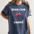 Book Club Squad Reading Bookworm Wine Lover Humor Women's Comfort Colors T-Shirt Moss Book Club Squad Reading Bookworm Wine Lover Humor Women's Comfort Colors T-Shirt Moss