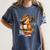 Book Dragon Reading Book Lover Women's Comfort Colors T-Shirt Moss