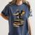 Book Dragon Women's Comfort Colors T-Shirt Moss