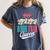Book Fair Queen Women's Comfort Colors T-Shirt Moss Book Fair Queen Women's Comfort Colors T-Shirt Moss
