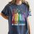 Book Flower Radicalized By Basic Decency Feminist Lgbt Women's Comfort Colors T-Shirt Moss Book Flower Radicalized By Basic Decency Feminist Lgbt Women's Comfort Colors T-Shirt Moss