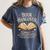 Book Hangover Literature Book Reading Books Reader Women's Comfort Colors T-Shirt Moss