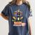 Book Lover Cute Baby Dragon Reading Women's Comfort Colors T-Shirt Moss