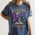 Book Lover Dragon Reading Transport You To Another World Women's Comfort Colors T-Shirt Moss Book Lover Dragon Reading Transport You To Another World Women's Comfort Colors T-Shirt Moss