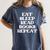 Book Lover Book Eat Sleep Read Books Repeat Women's Comfort Colors T-Shirt Moss