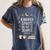 Book Lover Friend Quote Anne Premium Tri-Blend Women's Comfort Colors T-Shirt Moss