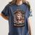 Book Lover Hedgehog Reading Books Introvert Bookworm Women's Comfort Colors T-Shirt Moss