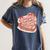 Book Lover Hot Girls Read Books Tee Women's Comfort Colors T-Shirt Moss