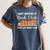 Book Lover Humor What Happens At Book Club Stays Women's Comfort Colors T-Shirt Moss Book Lover Humor What Happens At Book Club Stays Women's Comfort Colors T-Shirt Moss