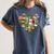 Book Lover Librarian Books Heart Valentine Women's Comfort Colors T-Shirt Moss Book Lover Librarian Books Heart Valentine Women's Comfort Colors T-Shirt Moss