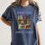Book Lover Pun Practice Shelf-Care Women's Comfort Colors T-Shirt Moss Book Lover Pun Practice Shelf-Care Women's Comfort Colors T-Shirt Moss