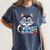 Book Lover Reading Husky Dog Women's Comfort Colors T-Shirt Moss Book Lover Reading Husky Dog Women's Comfort Colors T-Shirt Moss