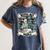 Book Lover Skeleton Reading Love Books Not People Women's Comfort Colors T-Shirt Moss Book Lover Skeleton Reading Love Books Not People Women's Comfort Colors T-Shirt Moss