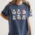 Book Lover Teacher Snowman Reading Books Christmas Winter Women's Comfort Colors T-Shirt Moss Book Lover Teacher Snowman Reading Books Christmas Winter Women's Comfort Colors T-Shirt Moss