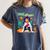 Book Lover Woman Woman Book Hangover Premium Tri-Blend Women's Comfort Colors T-Shirt Moss Book Lover Woman Woman Book Hangover Premium Tri-Blend Women's Comfort Colors T-Shirt Moss
