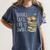 Book Lovers Books Cats Life Is Sweet Cat Lover Women's Comfort Colors T-Shirt Moss