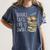 Book Lovers Books Cats Life Is Sweet Cat Lovers Women's Comfort Colors T-Shirt Moss