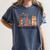 Book Lovers I Have No Shelf Control Women's Comfort Colors T-Shirt Moss