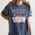 Book Lover's Pretty Girl's Read Books Women's Comfort Colors T-Shirt Moss Book Lover's Pretty Girl's Read Books Women's Comfort Colors T-Shirt Moss