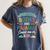 Book Lovers Reading Bedtime Cozy Pajama For Librarians Women's Comfort Colors T-Shirt Moss Book Lovers Reading Bedtime Cozy Pajama For Librarians Women's Comfort Colors T-Shirt Moss