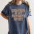 Book Lovers Reading For Teachers Students Librarians Women's Comfort Colors T-Shirt Moss Book Lovers Reading For Teachers Students Librarians Women's Comfort Colors T-Shirt Moss