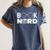 Book Nerd Book Club Bookworm Reading Lover Humor Women's Comfort Colors T-Shirt Moss Book Nerd Book Club Bookworm Reading Lover Humor Women's Comfort Colors T-Shirt Moss