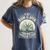 If My Book Is Open Your Mouth Should Be Closed Women's Comfort Colors T-Shirt Moss If My Book Is Open Your Mouth Should Be Closed Women's Comfort Colors T-Shirt Moss