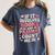 Book Pajamas For Women If It Involves Books And Pajamas Women's Comfort Colors T-Shirt Moss