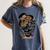 Book Reading Bookworm Book Lover Women Kids Girls Librarian Women's Comfort Colors T-Shirt Moss