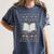 Book Reading Ugly Christmas Women's Comfort Colors T-Shirt Moss Book Reading Ugly Christmas Women's Comfort Colors T-Shirt Moss