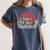 Book Shirt I Closed My Book To Be Here Nerdy Books Women's Comfort Colors T-Shirt Moss Book Shirt I Closed My Book To Be Here Nerdy Books Women's Comfort Colors T-Shirt Moss
