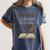And Booked Afro Literary Pride Book Club Culture Women's Comfort Colors T-Shirt Moss