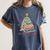 All Booked For Christmas Book Christmas Tree Lights Bookish Women's Comfort Colors T-Shirt Moss All Booked For Christmas Book Christmas Tree Lights Bookish Women's Comfort Colors T-Shirt Moss