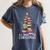All Booked For Christmas Book Christmas Tree Lights Women's Comfort Colors T-Shirt Moss All Booked For Christmas Book Christmas Tree Lights Women's Comfort Colors T-Shirt Moss