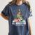 All Booked For Christmas Book Christmas Tree Lights Xmas Women's Comfort Colors T-Shirt Moss All Booked For Christmas Book Christmas Tree Lights Xmas Women's Comfort Colors T-Shirt Moss