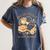 My Weekend Is All Booked Cozy Book Lover Reading Women's Comfort Colors T-Shirt Moss