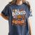 All Booked For Fall Pumpkin Books Thanksgiving Autumn Leaves Women's Comfort Colors T-Shirt Moss