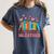 All Booked For Valentines Book Lover Valentine's Day Women's Comfort Colors T-Shirt Moss