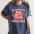 All Booked For Valentines Book Lovers Teacher Kid Valentines Women's Comfort Colors T-Shirt Moss