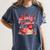 All Booked For Valentines Cute Book Lover Quote Women's Comfort Colors T-Shirt Moss