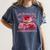 All Booked Valentine's Girly Teacher Coquette Love Women's Comfort Colors T-Shirt Moss All Booked Valentine's Girly Teacher Coquette Love Women's Comfort Colors T-Shirt Moss