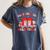 All Booked For Valentines Shirt Cute Book Lover Reading Women's Comfort Colors T-Shirt Moss