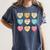 Bookish Romance Tropes Smut Reader Spicy Book Lover Women's Comfort Colors T-Shirt Moss Bookish Romance Tropes Smut Reader Spicy Book Lover Women's Comfort Colors T-Shirt Moss