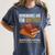 Bookmarks Are For Quitters Book Lover Saying Women's Comfort Colors T-Shirt Moss
