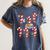 Bookmas Christmas Books Shirt Candy Cane Bookworm Women's Comfort Colors T-Shirt Moss Bookmas Christmas Books Shirt Candy Cane Bookworm Women's Comfort Colors T-Shirt Moss