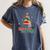 Books Make You Bright Christmas Librarian Book Lover Women's Comfort Colors T-Shirt Moss Books Make You Bright Christmas Librarian Book Lover Women's Comfort Colors T-Shirt Moss