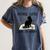 Books Cats Life Is Sweet Cat Book Lover Men Women Teen Women's Comfort Colors T-Shirt Moss