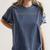 Books Coffee Women's Comfort Colors T-Shirt Moss