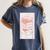 Books Flowers Art Flower Stack Pastel Feminine Women's Comfort Colors T-Shirt Moss Books Flowers Art Flower Stack Pastel Feminine Women's Comfort Colors T-Shirt Moss